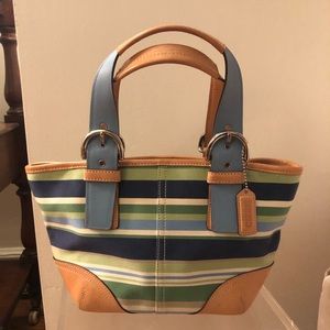 Vintage Coach handbag